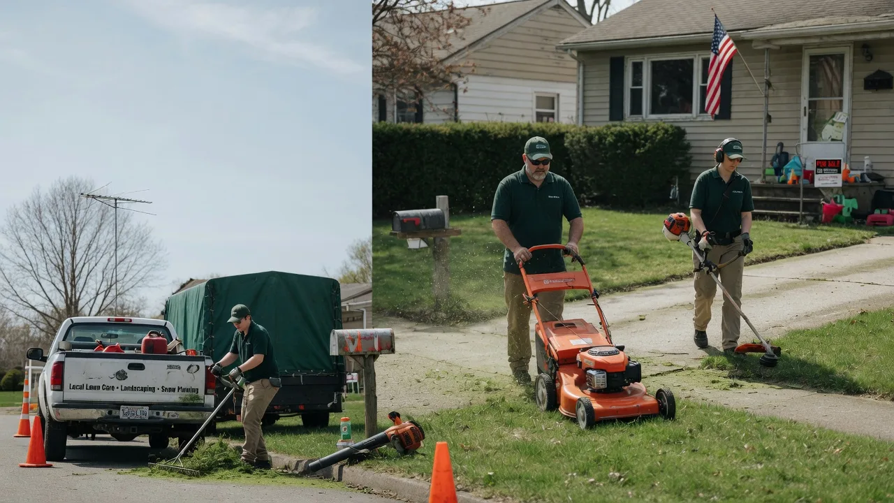 Lawn Care Services By Expert Landscaper in Maysville, KY near me